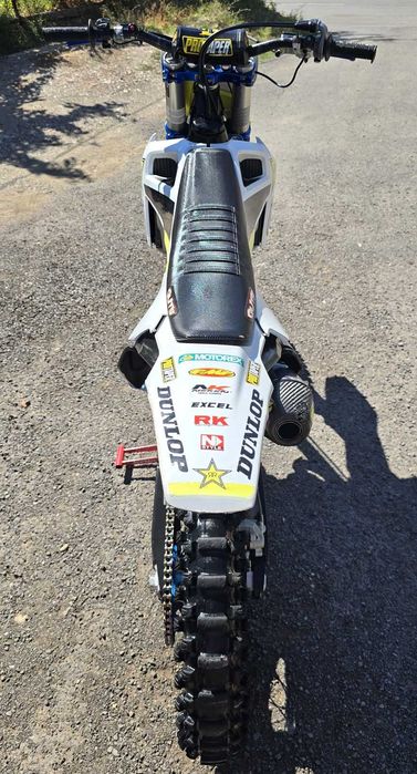 Husqvarna FC 450i НОВ ВНОС! ROCK STAR