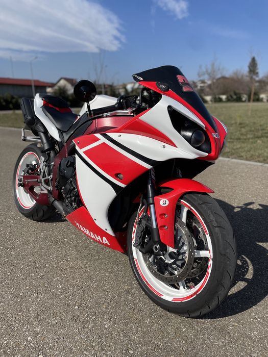 Yamaha YZF R1 RN22 2010,Proprietar,Stare perfectă