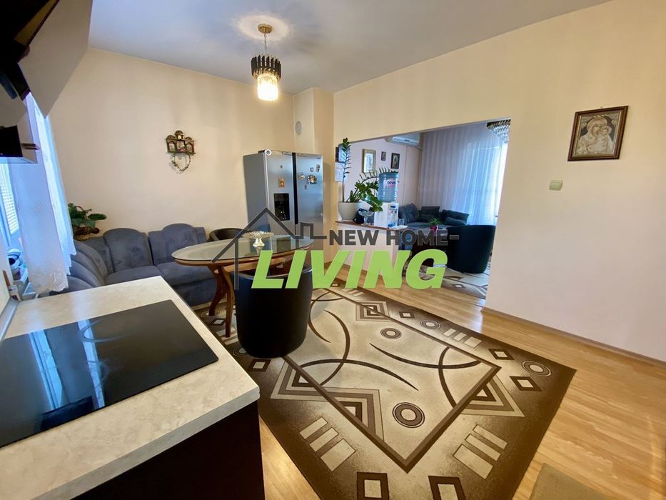 Продава се Тристаен апартамент в Пловдив, Тракия - 92 кв.м за 1728 €/кв.м - Снимка #2