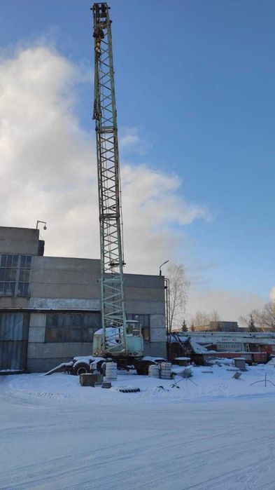 Самоходный кран КС 5363