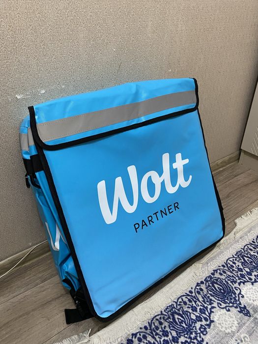 Вольт термосумка, термокороб