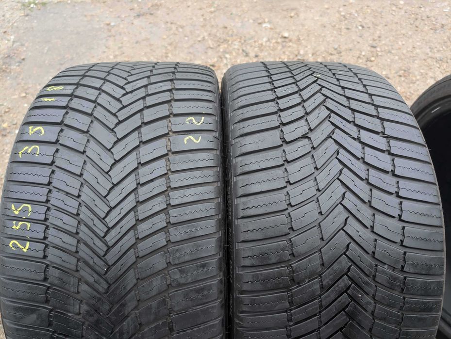 SET 2 Anvelope All Season 255/35 R18 BRIDGESTONE WeatherControl A005 EVO 94V