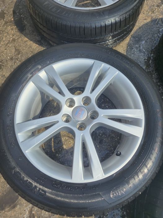 Jante aliaj seat ibiza fr sau cupra  r16