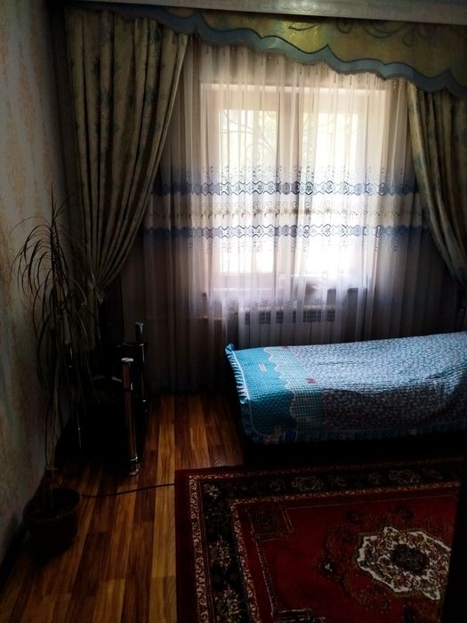 Tuzel1 1 etaj 4 xonalli +hol +balkon