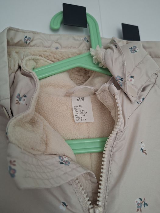 Costum  de ski pentru fetite