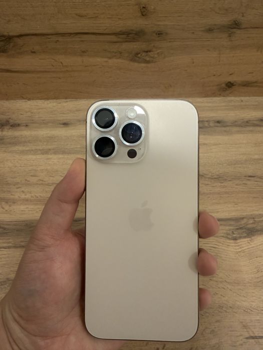 Iphone 16 pro max в идеальном состояни