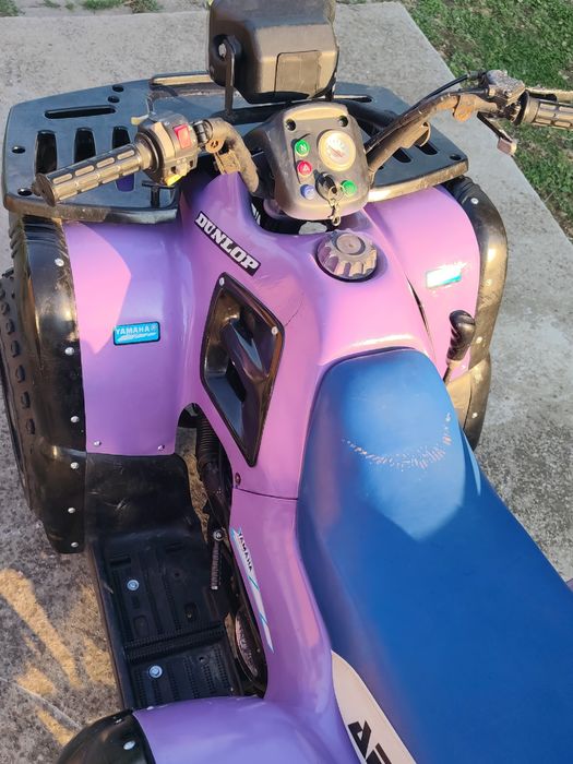 ATV mediu copii 170cc