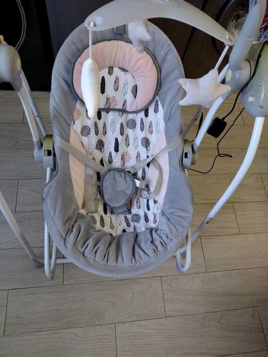 Бебешка люлка " Rhea от Moni"