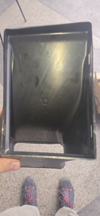 Въздуховод за BMW E60/E61