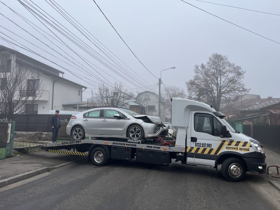 Tractari auto,dube,utilaje grele NON STOP Preturi accesibile