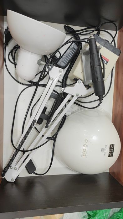 Продам принадлежности для маникюра