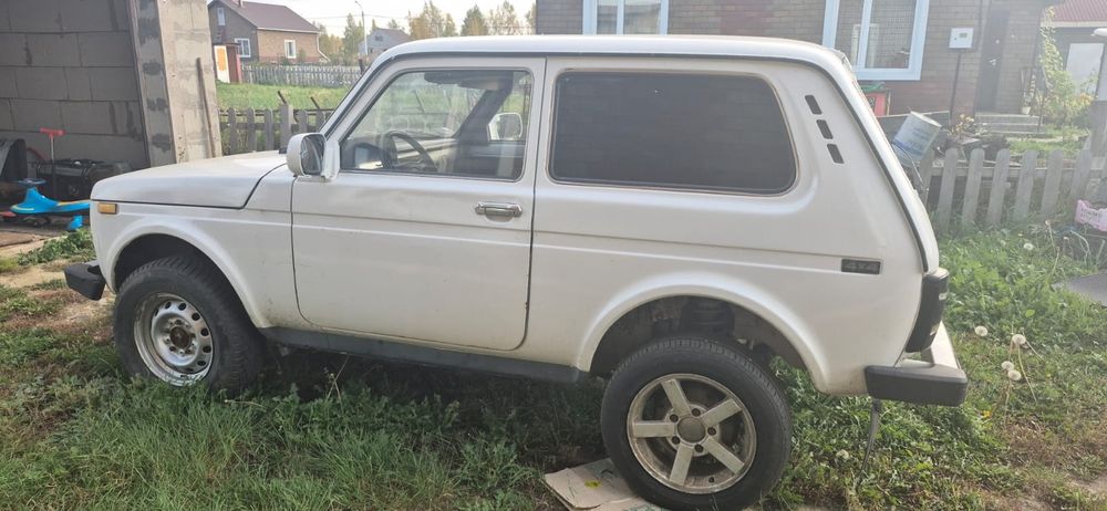 Продам ВАЗ лада 2121