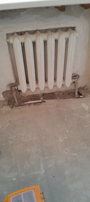 Радиаторы чугунные бу хорошем состояний