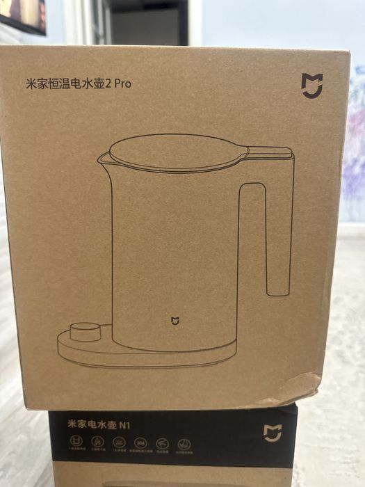 Продам, фены плойки, чайникийй Xiaomi