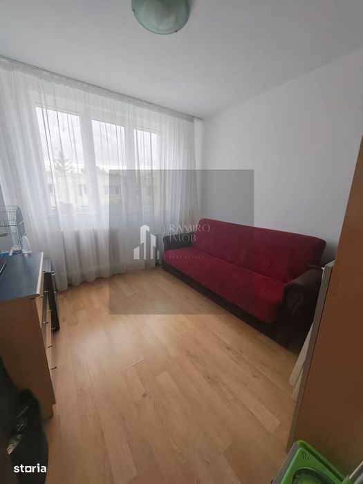 Apartament 4 camere decomandat /centrala- Titan/ Aleea Fetesti X