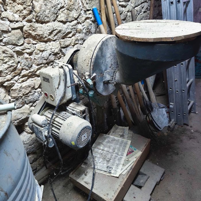 Фуражомелка добро състояние