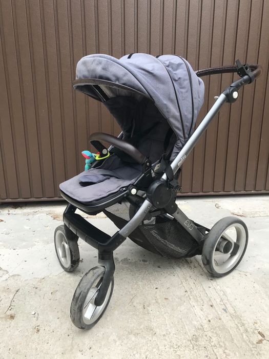 Комбинирана количка Mutsy Evo