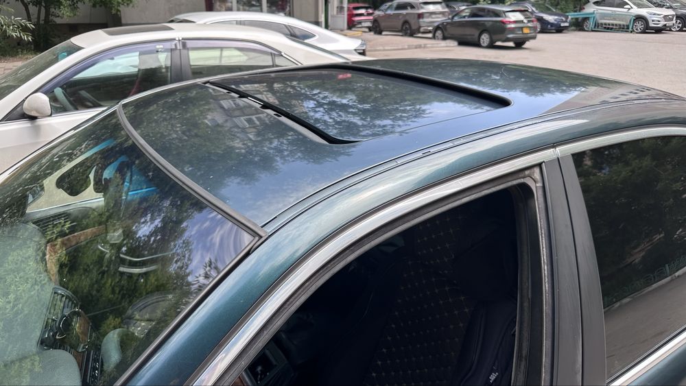 Продам BMW 5 e39