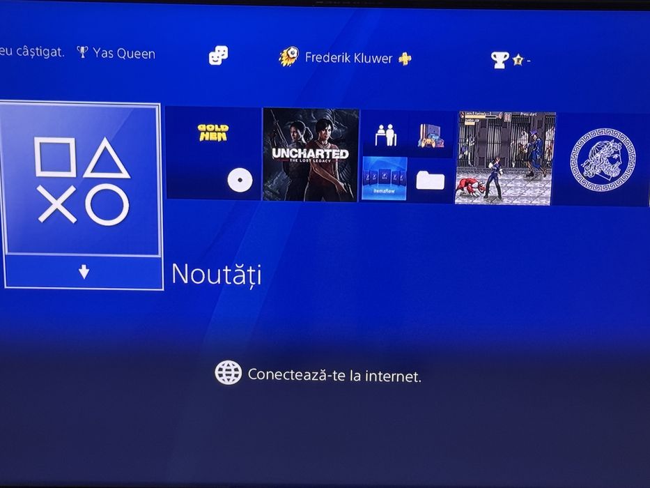 Vand/Schimb Ps4 modat