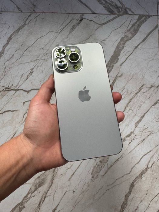 iPhone 15 ProMax 1TB 85%