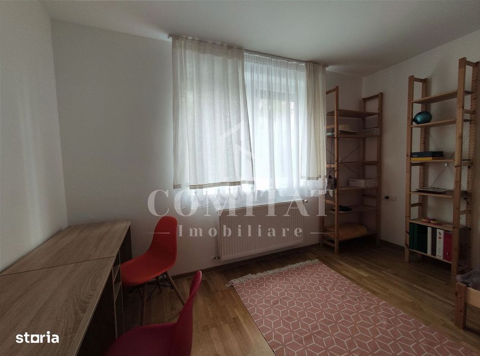 Apartament cu 3 camere | Grădină proprie | Cartierul Europa