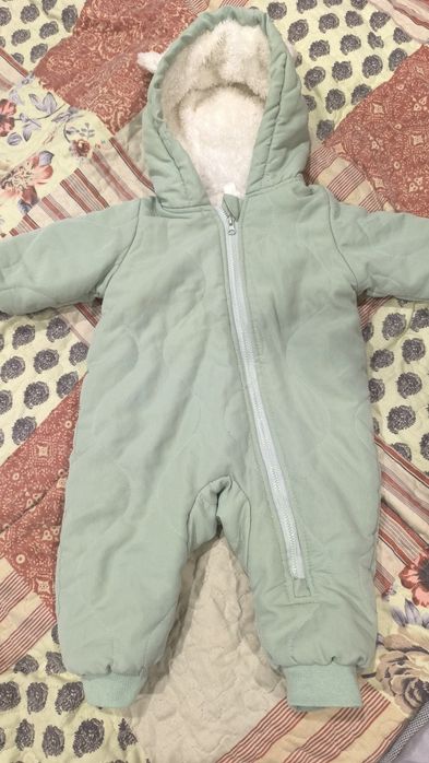 Детский комбинезон