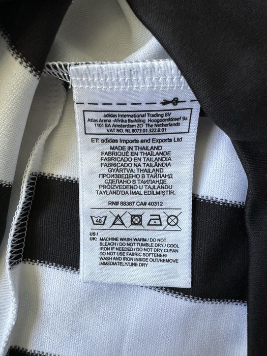Adidas Juventus original тениска.XS