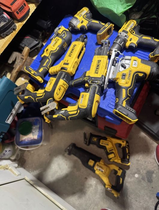 Scule dewalt originale