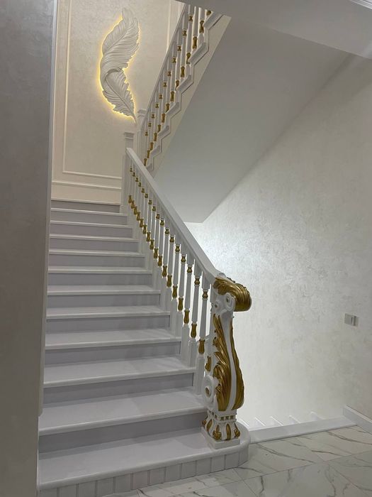 Zinapoyalar Mdf shipon yasin