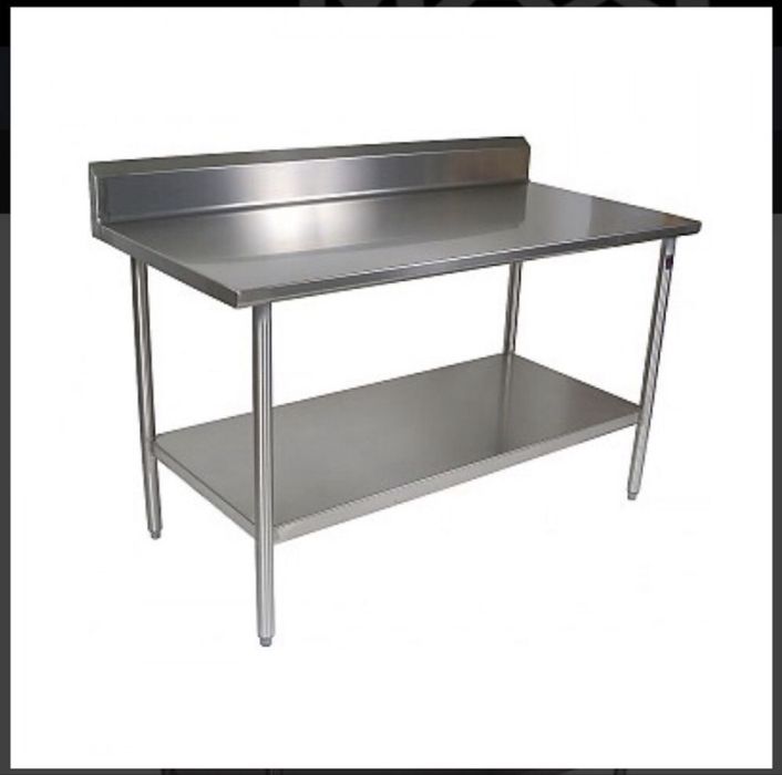 Masa inox profesionale