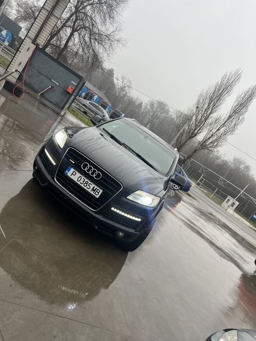 Vand\schimb q7 sline