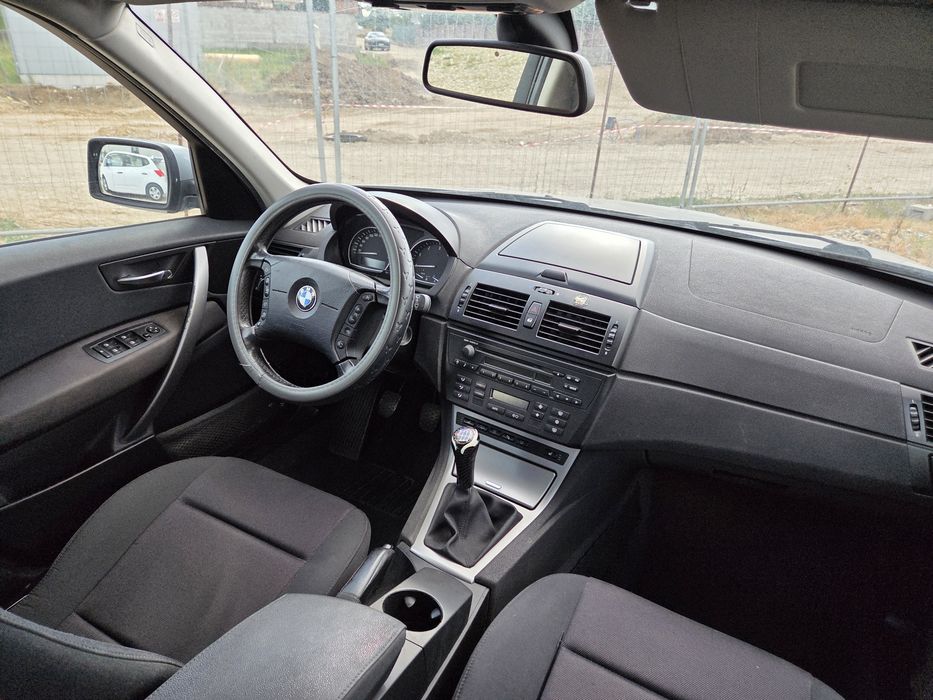 BMW X3 2006 — imagine 5