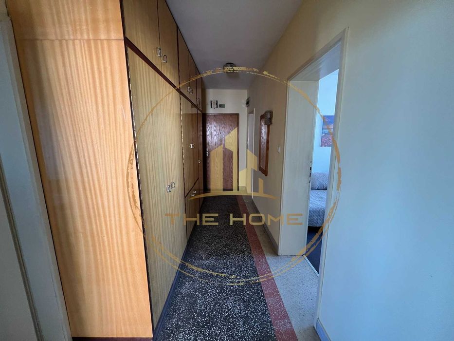 Дава се под наем Четиристаен апартамент в Варна, Лятно кино Тракия - 140 кв.м за 700 € - Снимка #4