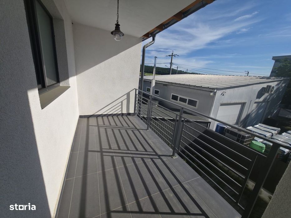 Casa noua la cheie -mobilata cu 4 camere la 10 m de Penny in Livezeni