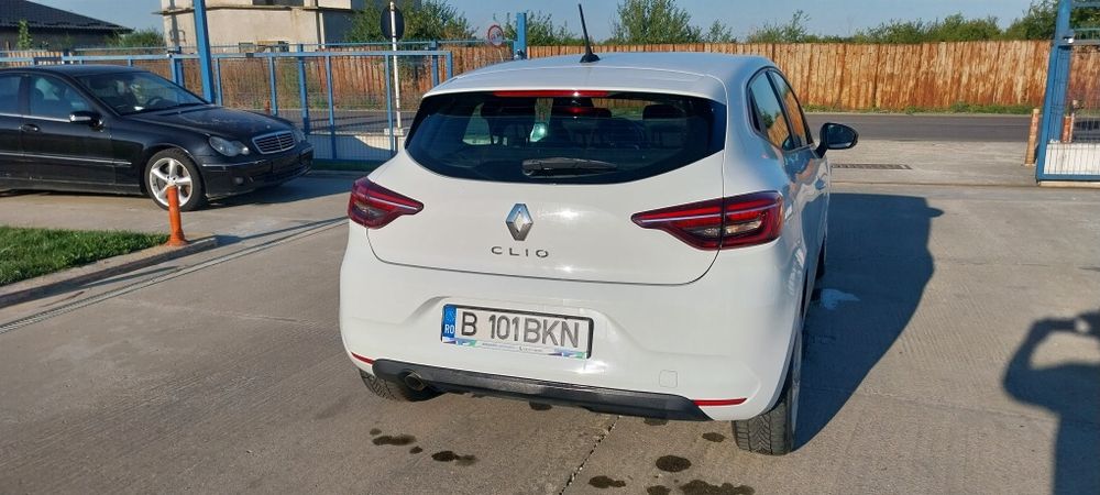 Renault  Clio  an 2021