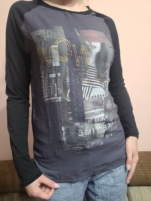 Блузи- пуловери Zara, Mango H&M Mohito New Yorker