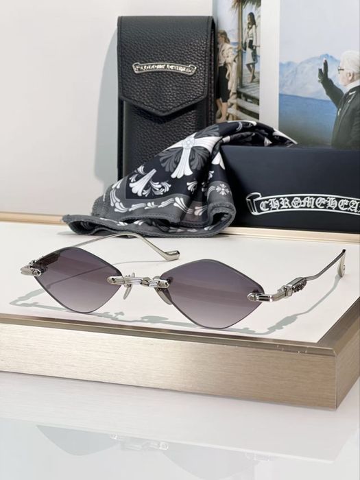 Chrome Hearts унисекс очила - 11 модела