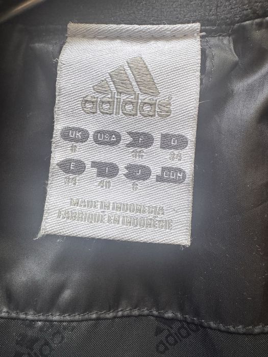 Есенно Зимни яке елек палто adidas zara