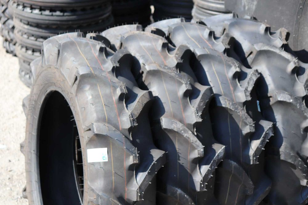 Cauciucuri 9.5-22 BKT Noi pentru Tractor Japonez Iseki Pret cu TVA