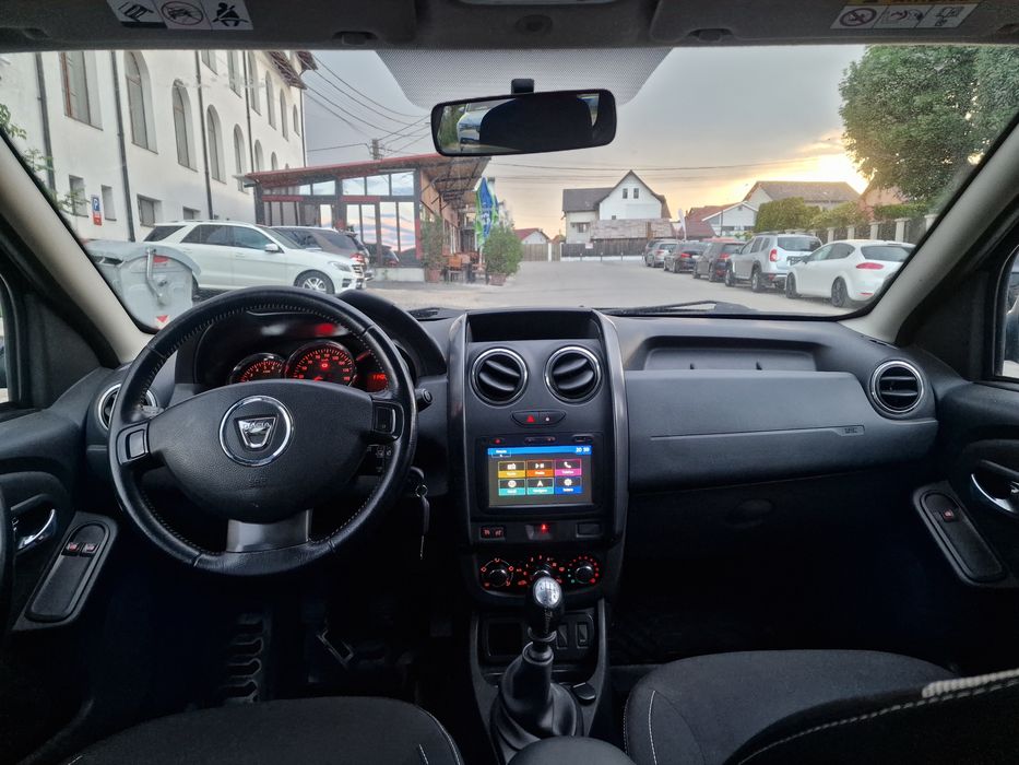 DACIA Duster 2017 — imagine 5