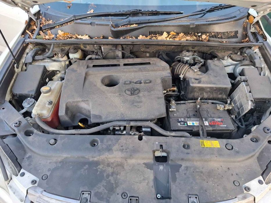Usa Fata Dreapta Toyota RAV4 2012 SUV Alb