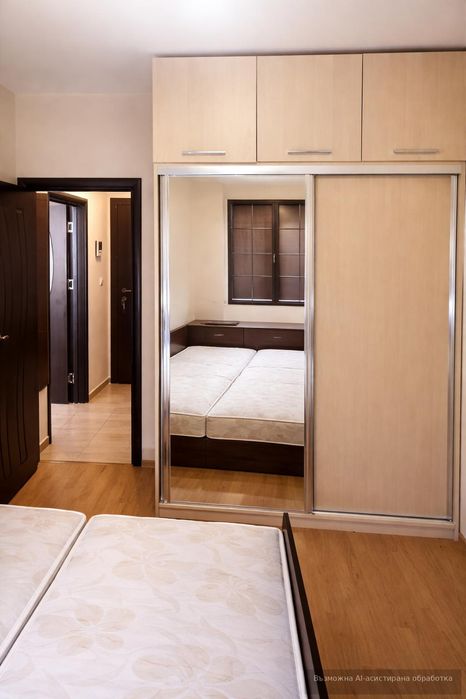 Дава се под наем Двустаен апартамент в Пловдив, Южен - 50 кв.м за 348.84 € - Снимка #3