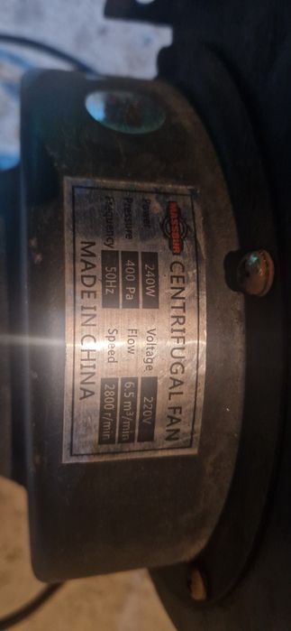 Продаю Продаю вентилятор