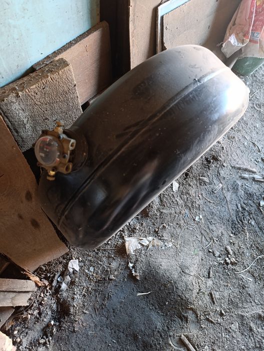 Газовое оборудование