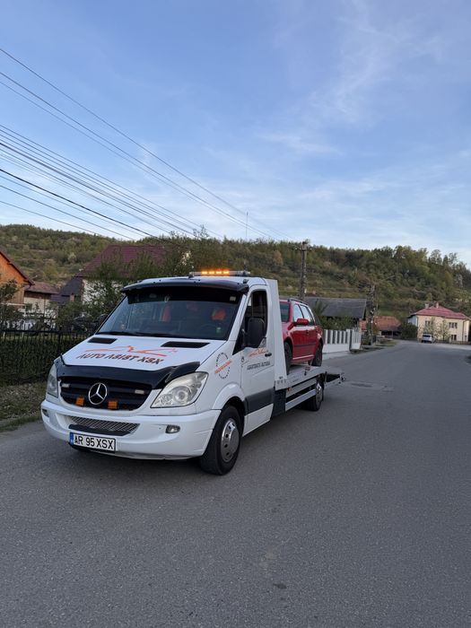 Asistență Rutieră / Tractări Auto Non-Stop 24/7