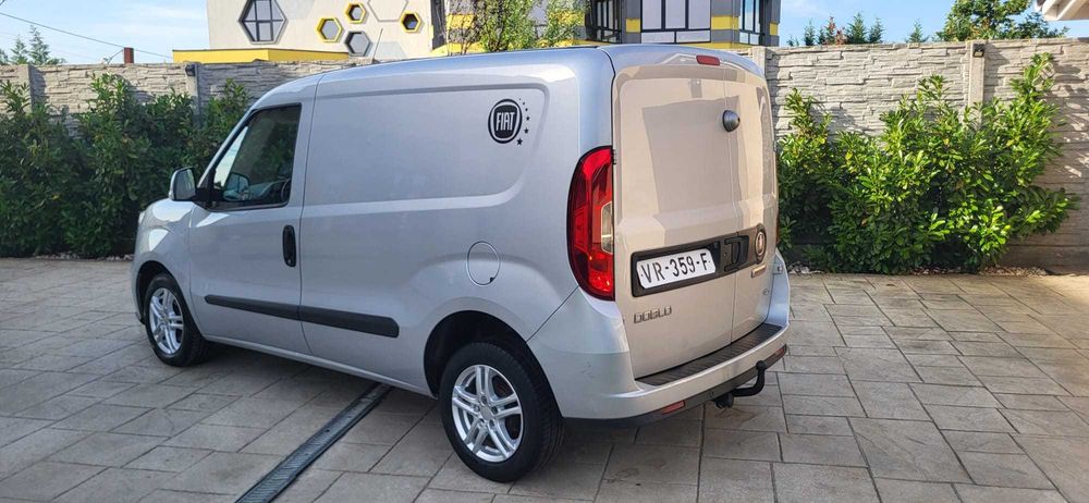 FIAT Doblo 2016 — imagine 4