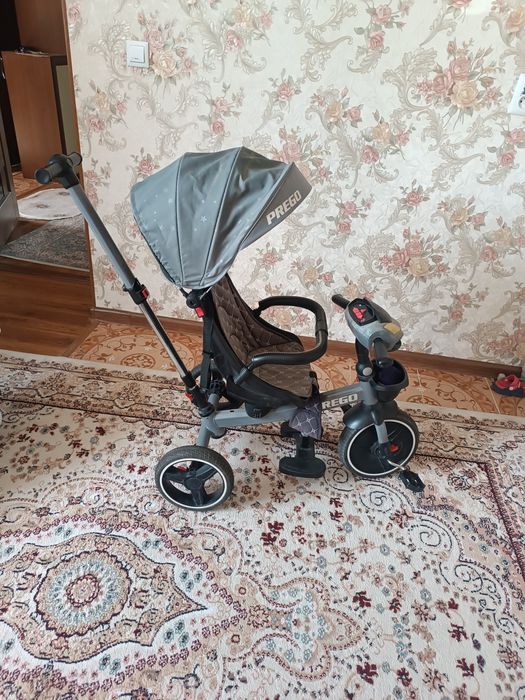 Велоколяска сатылады қолданылған качествасы жақсы