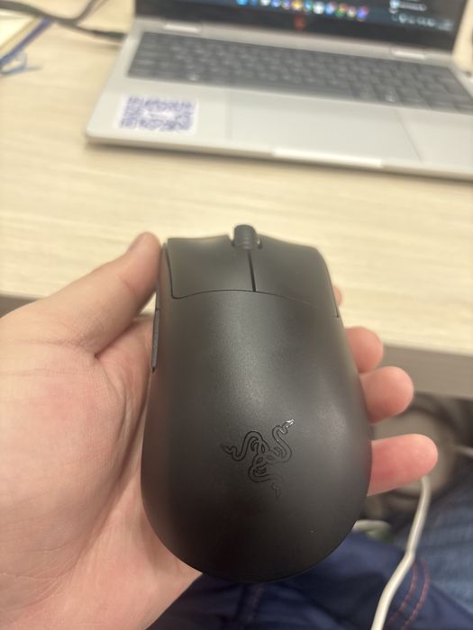 Razer DeathAdder V3 Pro