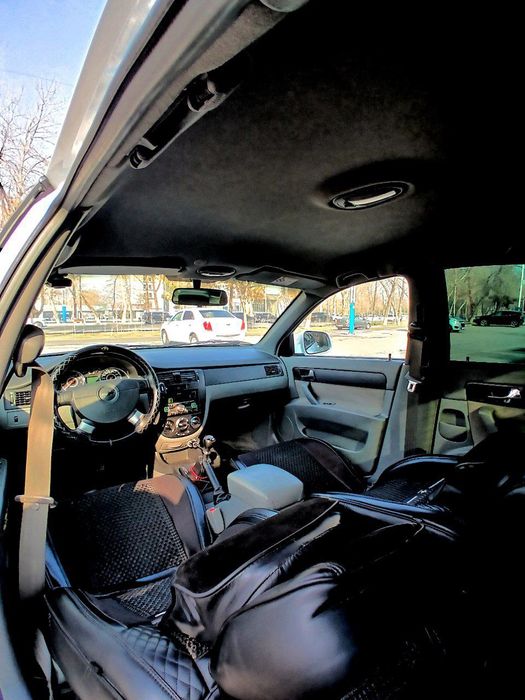 Jentra 2022 Mexanika