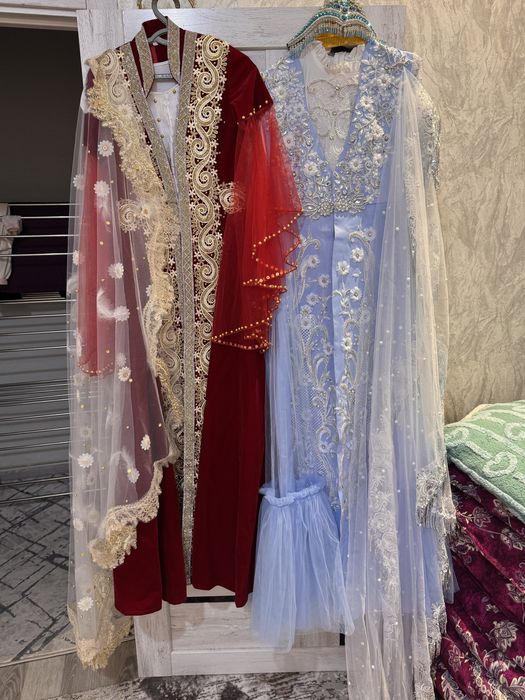 Sari kelinlar uchun yangi